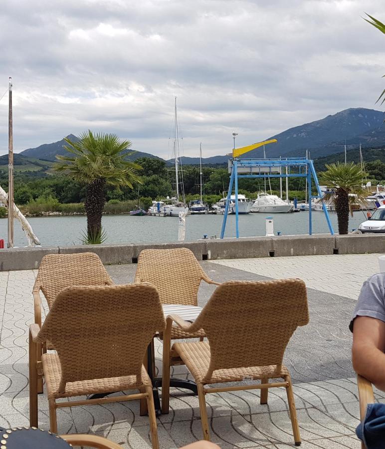 Vue Sur Mer 滨海阿热莱斯 外观 照片